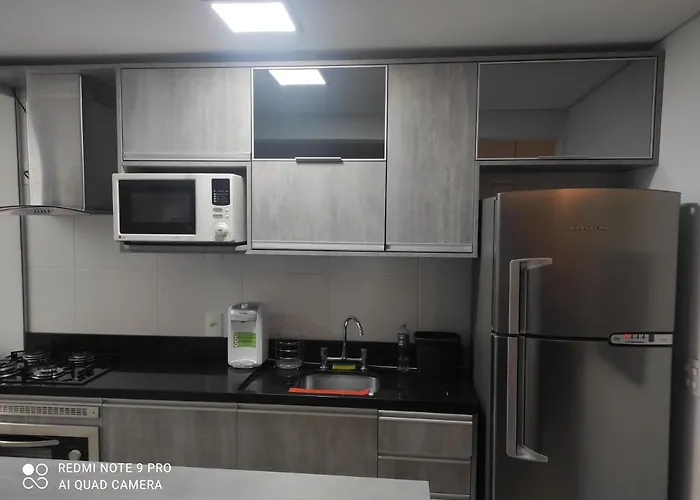 Lindo Apartamento Ao Lado Do Park Shopping Canoas