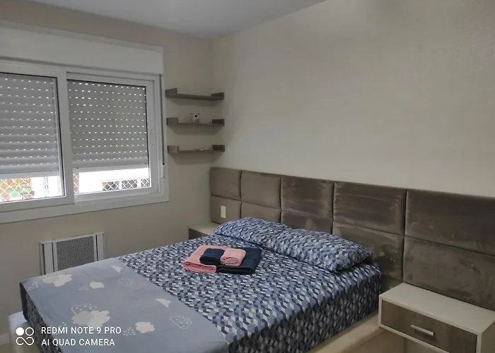 Lindo Apartamento Ao Lado Do Park Shopping Canoas