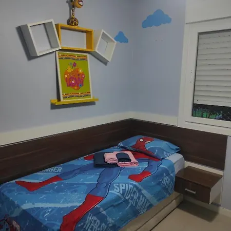 Lindo Apartamento Ao Lado Do Park Shopping Canoas Canoas  Exterior foto