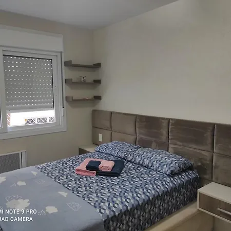 Lindo Apartamento Ao Lado Do Park Shopping Canoas Canoas  Exterior foto