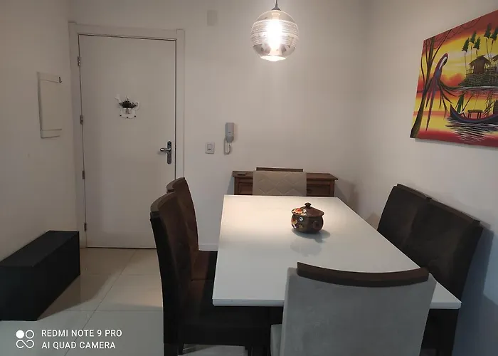 Lindo Apartamento Ao Lado Do Park Shopping Canoas